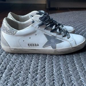Golden Goose Size 38 Sneakers